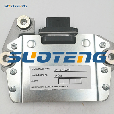 11382300 Papan Komputer Pengontrol ECU Excavator Untuk Ekskavator ECR88