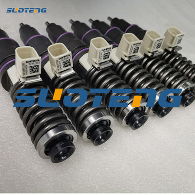 21371676 VOE21371676 Mesin D13C MD13 Injektor Bahan Bakar Common Rail
