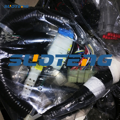 207-06-71110 Rangkaian Kabel Ekskavator Untuk PC300-7