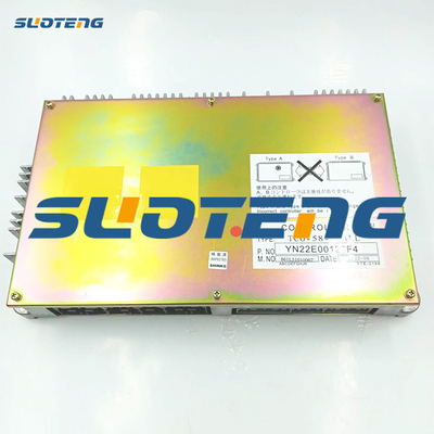 YN22E00123F4 Pengontrol Unit Kontrol Ekskavator ECU Untuk SK200-6E SK230-6E