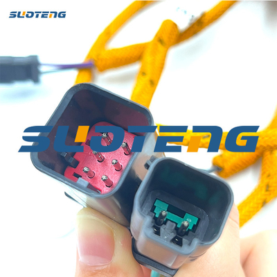 319-1348 3191348 Kontrol Wire Harness Untuk Ekskavator E312D