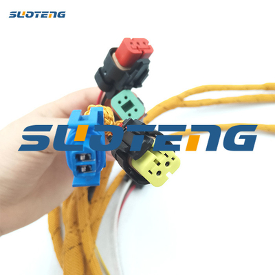 C6.6 Mesin Wire Harness Excavator Wiring Harness