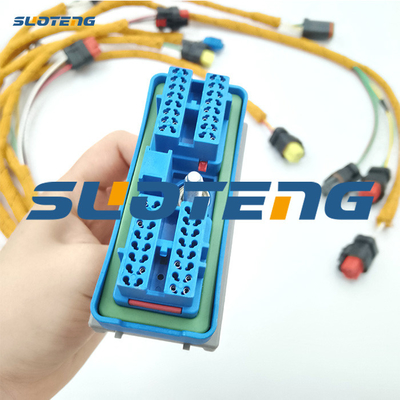 C6.6 Mesin Wire Harness Excavator Wiring Harness