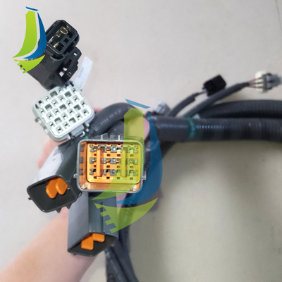 4674709 Wiring Harness Untuk Suku Cadang Ekskavator ZX120-3