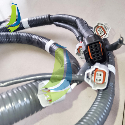 4674709 Wiring Harness Untuk Suku Cadang Ekskavator ZX120-3