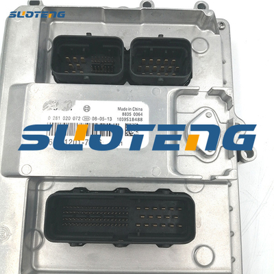 65.11201-7016 Kontroler Papan Komputer ECU ECM Untuk DX225LC DX340LC Excavator