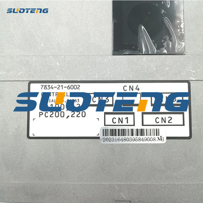 7834-21-6002 7834216002 Kontroler ECU Untuk PC200-6 Excavator