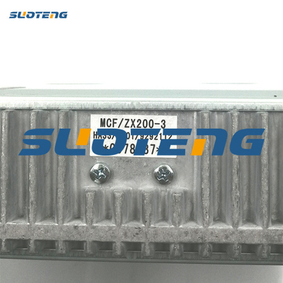 0078287 9292112 Kontroler ECU Untuk ZX200-3 Excavator