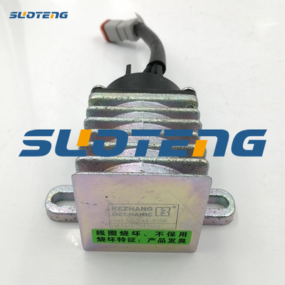 241-8368 2418368 Saklar Relai 24V Untuk Ekskavator E336D