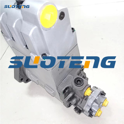 476-8769 4768769 Pompa Injeksi Mesin C9 Untuk Track D6R