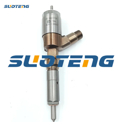 326-4700 3264700 C6.4 Injektor Bahan Bakar Mesin Untuk Ekskavator E320d
