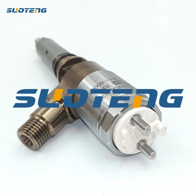 326-4700 3264700 C6.4 Injektor Bahan Bakar Mesin Untuk Ekskavator E320d
