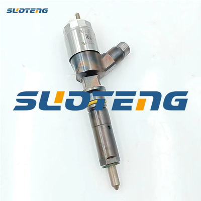 320-0677 3200677 C6.6 Injektor Bahan Bakar Mesin Untuk Ekskavator E323d