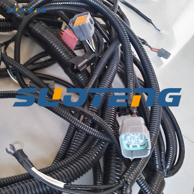 0005714 Wiring Harness Untuk Suku Cadang Ekskavator ZX120-3