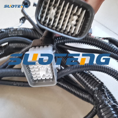 0005714 Wiring Harness Untuk Suku Cadang Ekskavator ZX120-3