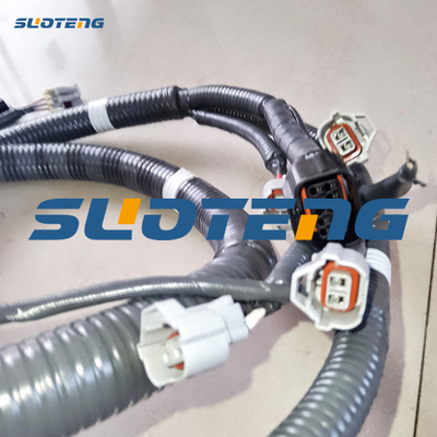 4674709 Wiring Harness Untuk Suku Cadang Ekskavator ZX120-3
