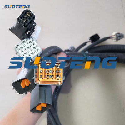 4674709 Wiring Harness Untuk Suku Cadang Ekskavator ZX120-3
