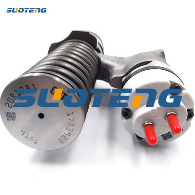 Injektor Bahan Bakar 20R1281 20R-1281 Untuk 3512 3516B