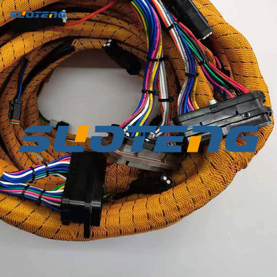 238-1498 Wiring Harness Platform Harness 2381498 Untuk Ekskavator E320C