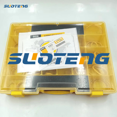 Kit Segel Cincin 4C-8253 4C8253 O Untuk Suku Cadang Ekskavator