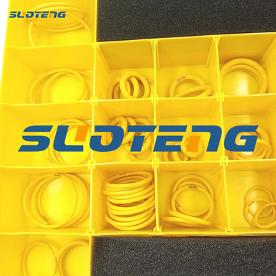 Kit Segel Cincin 4C-8253 4C8253 O Untuk Suku Cadang Ekskavator