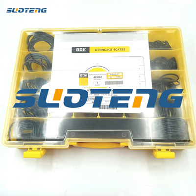 4C-4782 4C4782 O Ring Seal Kit Untuk Bagian Excavator