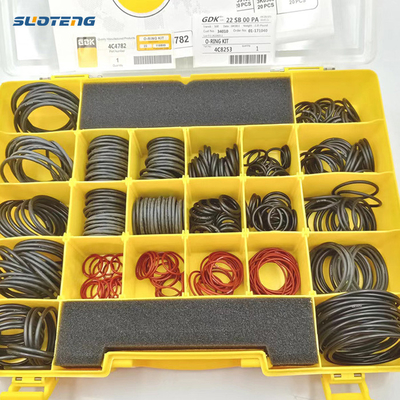4C-4782 4C4782 O Ring Seal Kit Untuk Bagian Excavator