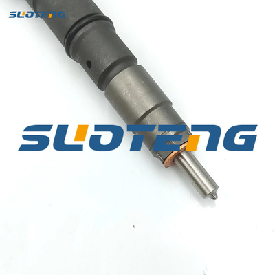 0445120066 Mesin D6D Injektor Bahan Bakar Untuk Ekskavator EC210B