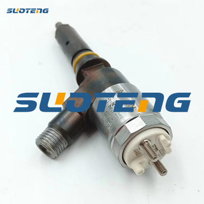 320-0677 3200677 Injektor Bahan Bakar Untuk Suku Cadang Mesin C6.6