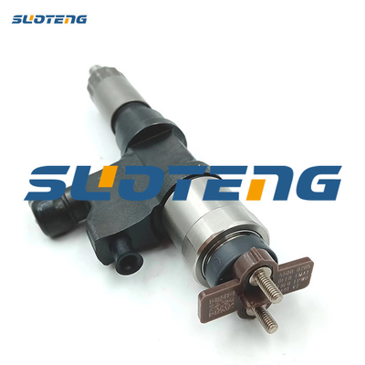095000-0660 Injektor Bahan Bakar Diesel Untuk Mesin 4HK1 6HK1