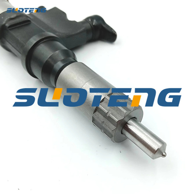 095000-0660 Injektor Bahan Bakar Diesel Untuk Mesin 4HK1 6HK1