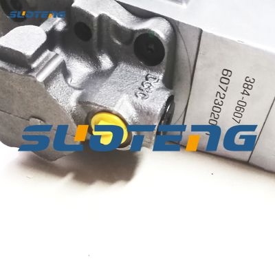 384-0607 Pompa injeksi bahan bakar 3840607 C7 C9 Pompa bahan bakar