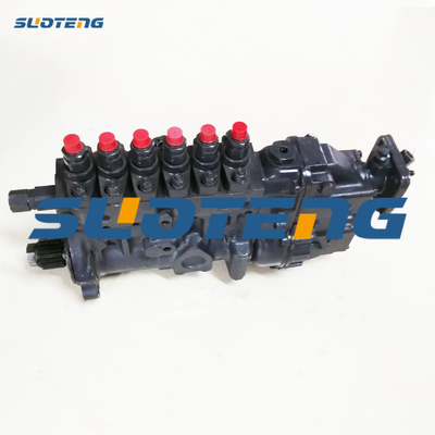 6222-73-1110 Mesin SAA6D108E Pompa Injeksi Bahan Bakar 6222731110