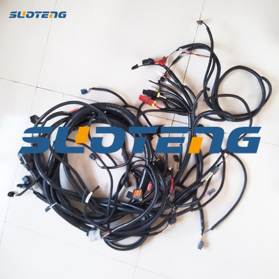 0005714 Wiring Harness Untuk Suku Cadang Ekskavator ZX120-3