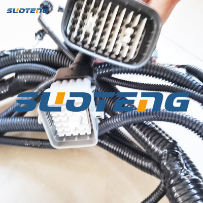 0005714 Wiring Harness Untuk Suku Cadang Ekskavator ZX120-3