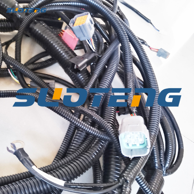 0005714 Wiring Harness Untuk Suku Cadang Ekskavator ZX120-3