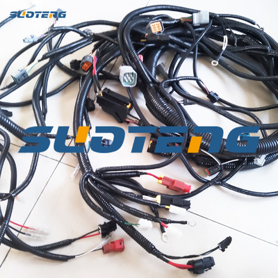 0005714 Wiring Harness Untuk Suku Cadang Ekskavator ZX120-3