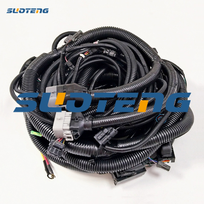 Pengikat kabel luar 0005386 Untuk excavator ZX200-3 ZX210H-3 ZX240-3