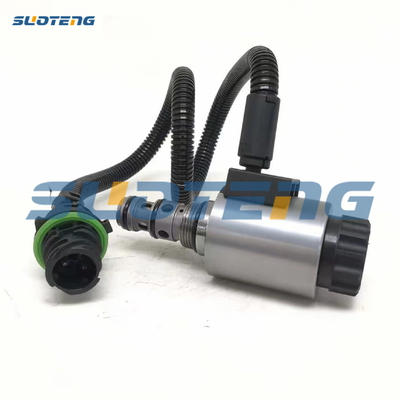 VOE15066984 15066984 Katup Solenoid Untuk Wheel Loader L120F