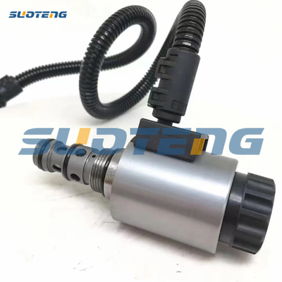 VOE15066984 15066984 Katup Solenoid Untuk Wheel Loader L120F