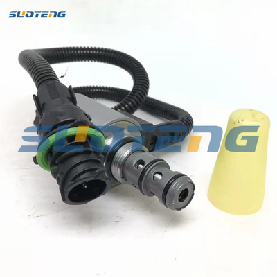 VOE15066984 15066984 Katup Solenoid Untuk Wheel Loader L120F
