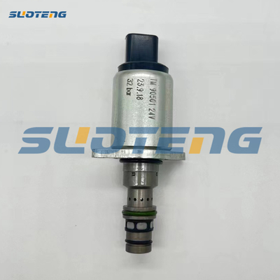TM90501 Solenoid Valve 24V Untuk Suku Cadang Ekskavator