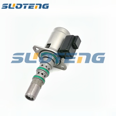 VOE11418522 11418522 Katup Solenoid Untuk Wheel Loader L60F