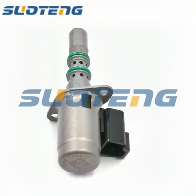 VOE11418522 11418522 Katup Solenoid Untuk Wheel Loader L60F