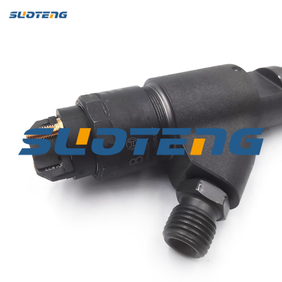 0445120066 Injektor Bahan Bakar Untuk Suku Cadang Ekskavator EC210B