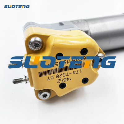 174-7528 1747528 Untuk Injektor Bahan Bakar Mesin 3408E