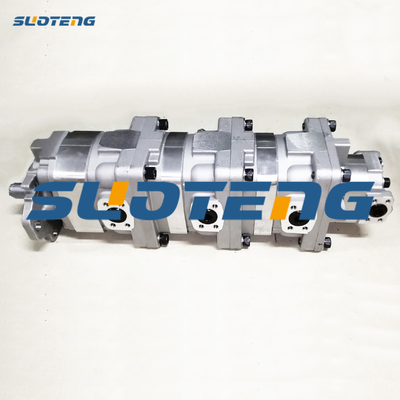 705-55-34160 Pompa Gir Hidraulik Untuk Loader Roda WA320-3