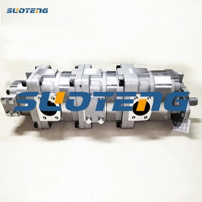 705-55-34160 7055534160 Excavator Pompa Hidraulik Untuk Loader WA320-3