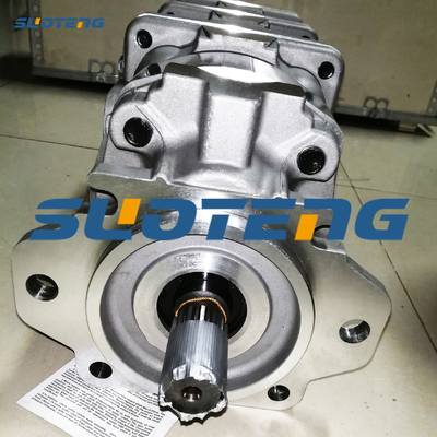 705-55-34160 7055534160 Excavator Pompa Hidraulik Untuk Loader WA320-3