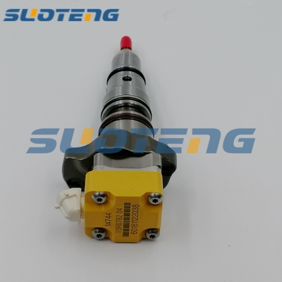 10R-0782 10R0782 Untuk Injektor Bahan Bakar Mesin 3126E